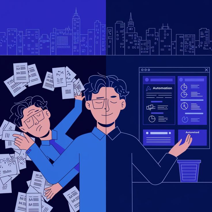 Lead Nurturing Automation